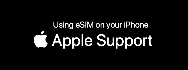 eSIM Europe support 1