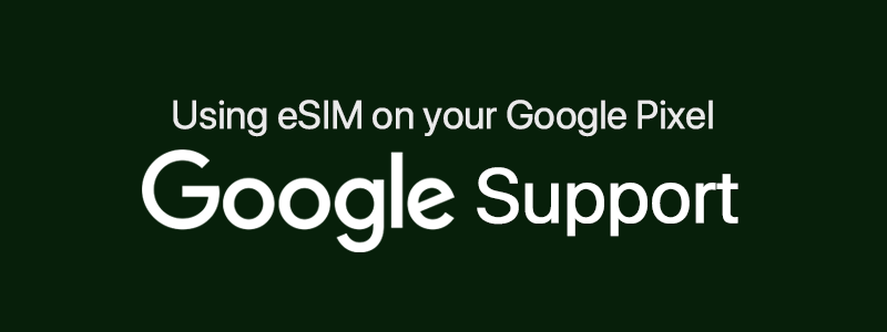 eSIM Europe support 2