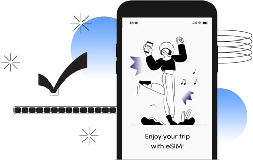 How to use eSIM Europe Plans 3