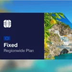 eSIM Europe Fixed Data