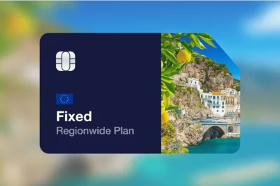 eSIM Europe Fixed Data