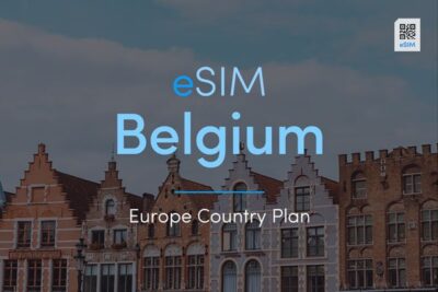 eSIM Belgium