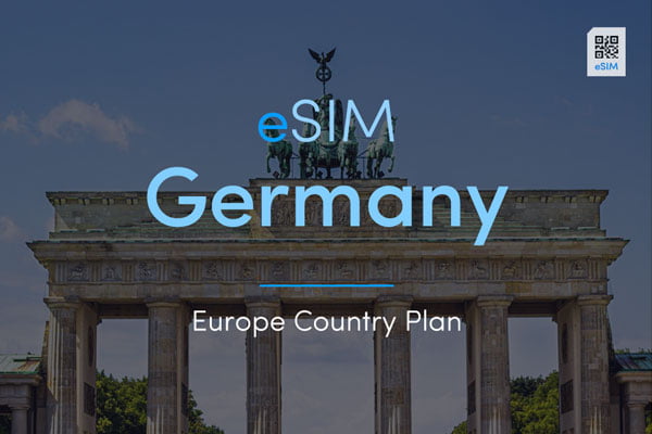 eSIM Germany