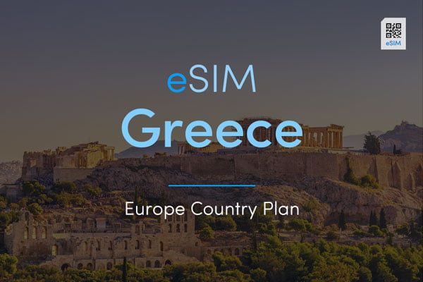 eSIM Greece