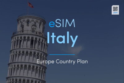 eSIM Italy