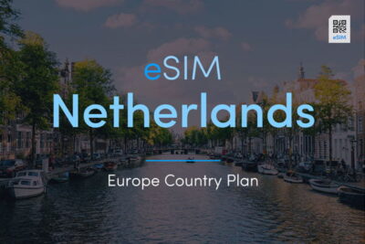 eSIM Netherlands