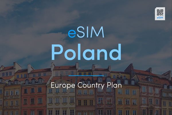 eSIM Poland