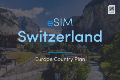 eSIM Switzerland