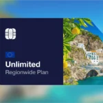 eSIM Europe Unlimited Data