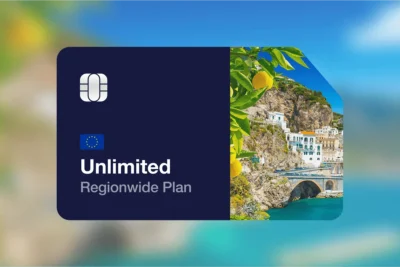eSIM Europe Unlimited Data