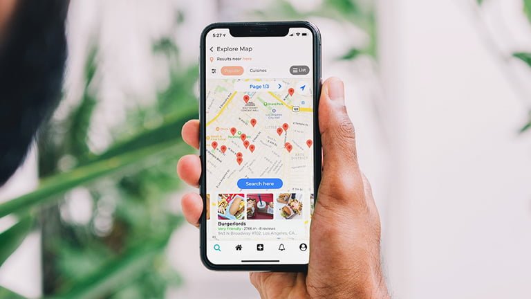 How Much Data Does Google Maps Use ESIM Europe