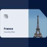 eSIM France
