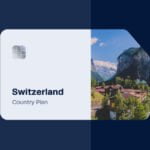 eSIM Switzerland
