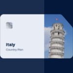 eSIM Italy