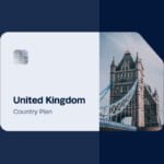 eSIM United Kingdom