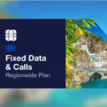 eSIM Europe Fixed Data & Calls