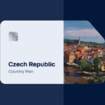 eSIM Czech Republic