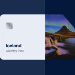 eSIM Iceland