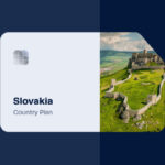 eSIM Slovakia